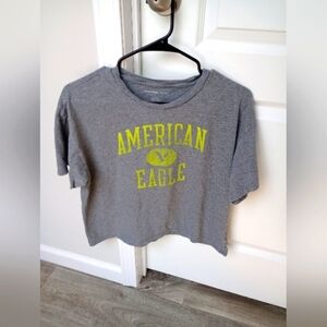 American Eagle Crop Top